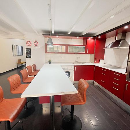 Carretas Duplex Exterior Derecha Apartment Madrid Luaran gambar
