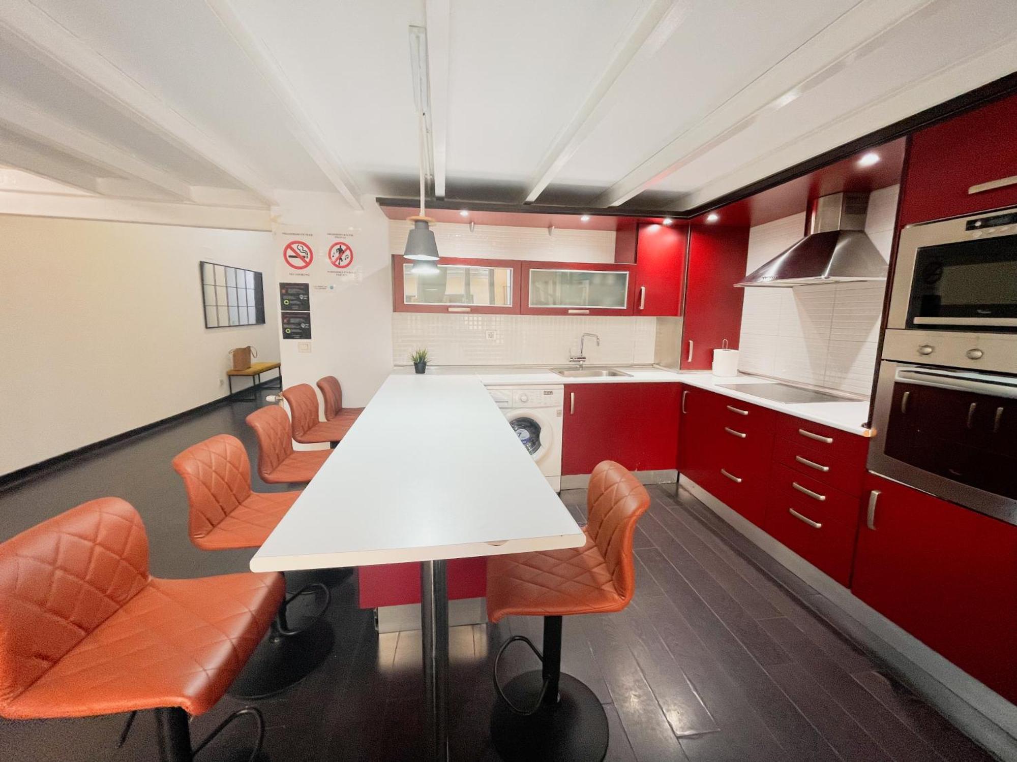 Carretas Duplex Exterior Derecha Apartment Madrid Luaran gambar